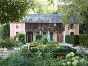 Maison du Jardinier anciennes ecuries parc Rivière Bordeaux
