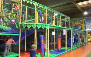 kidooland parc indoor et foot en salle enfants et restaurant kids-friendly i fratelli