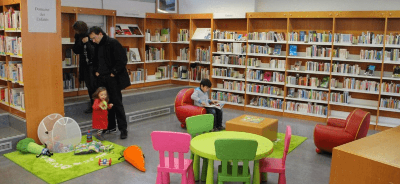 bibliotheque enfants bordeaux