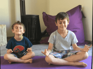 yoga enfants bordeaux