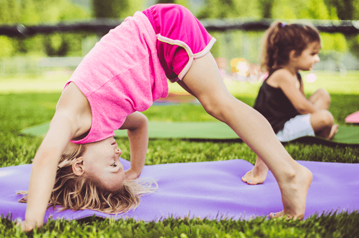 yoga enfant bordeaux