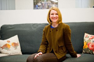 Michelle Fitzgerald-Kuhl fondatrice d' English Insiders cours d'anglais pour enfants