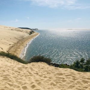 dune de pyla bassin d'arcachon weekend avec des enfants