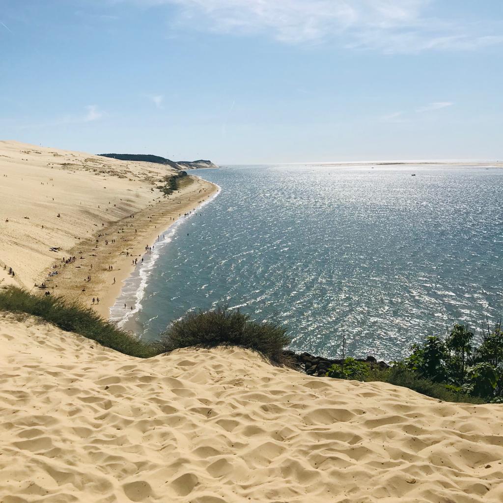 dune de pyla bassin d'arcachon