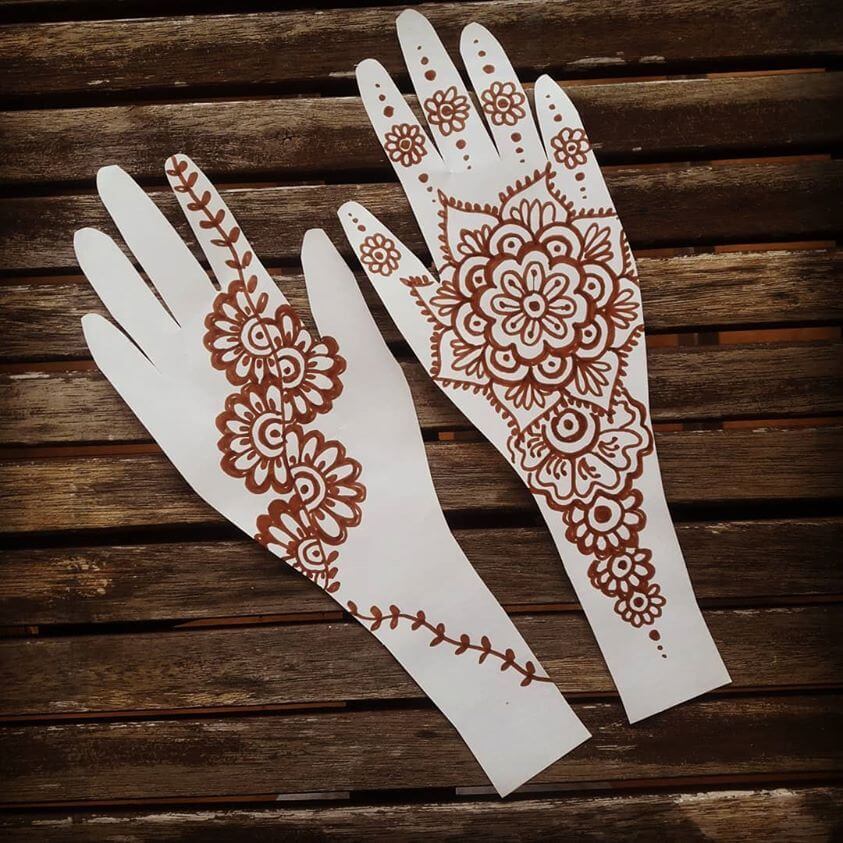 ateliers enfants henna 3 petits anglais bordeaux