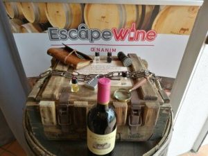 château soutard escape-wine enfants