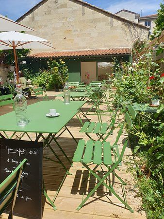 terrasse cantina lino restaurant italien bordeaux