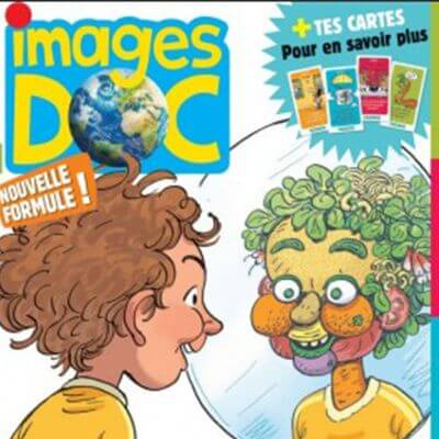 ImagesDoc - magazine enfant