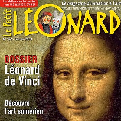 Le Petit Leonard - Magazine Enfant