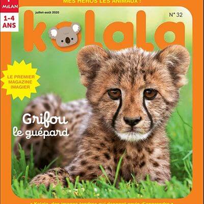 kolala - magazine enfant